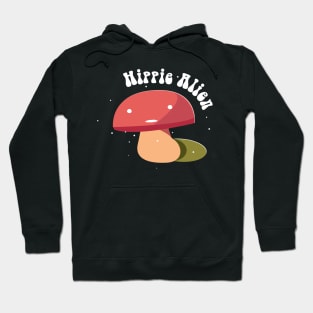 Hippie Alien Hoodie